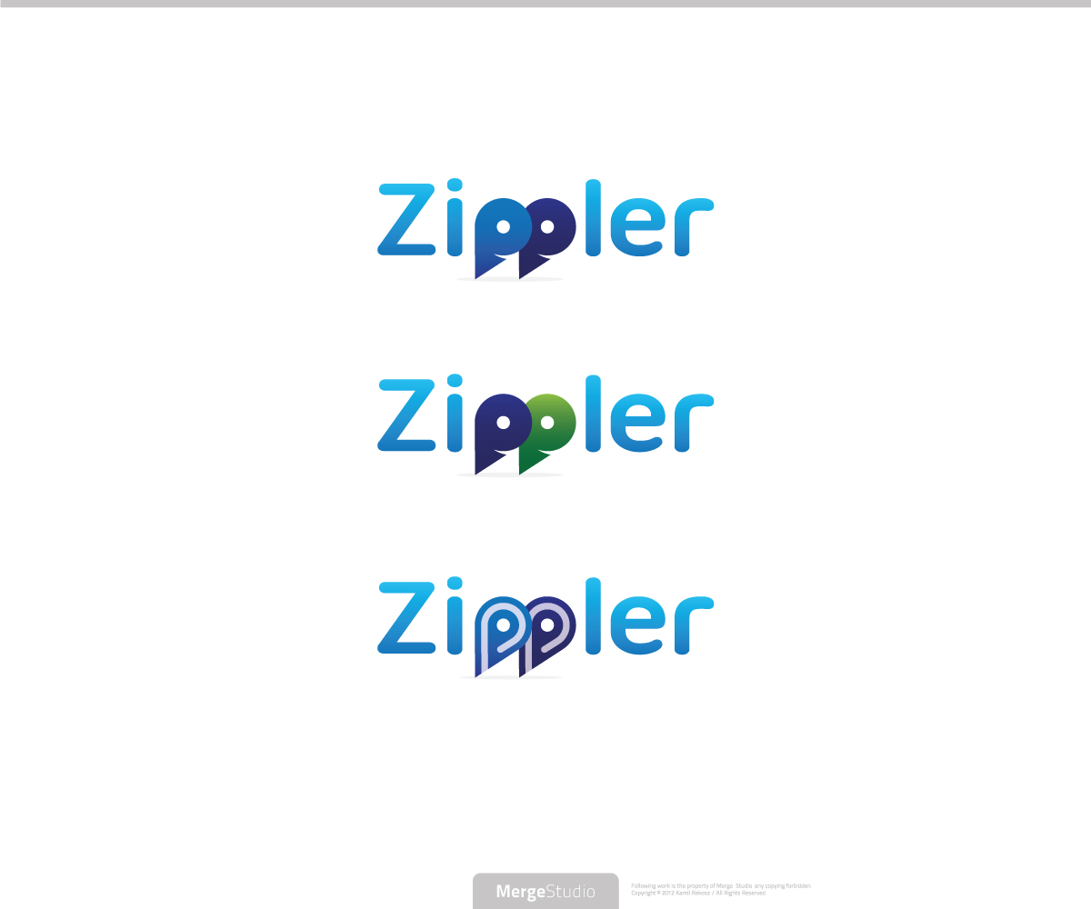Logo-Design von MergeStudio für Eric Aubertin | Design #1651328
