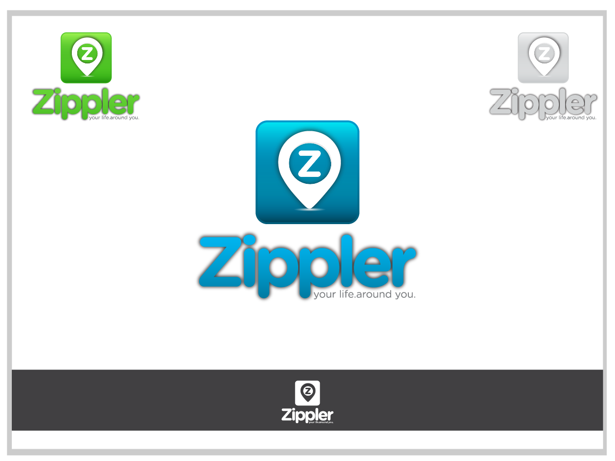 Logo-Design von vhey für Eric Aubertin | Design #1630446