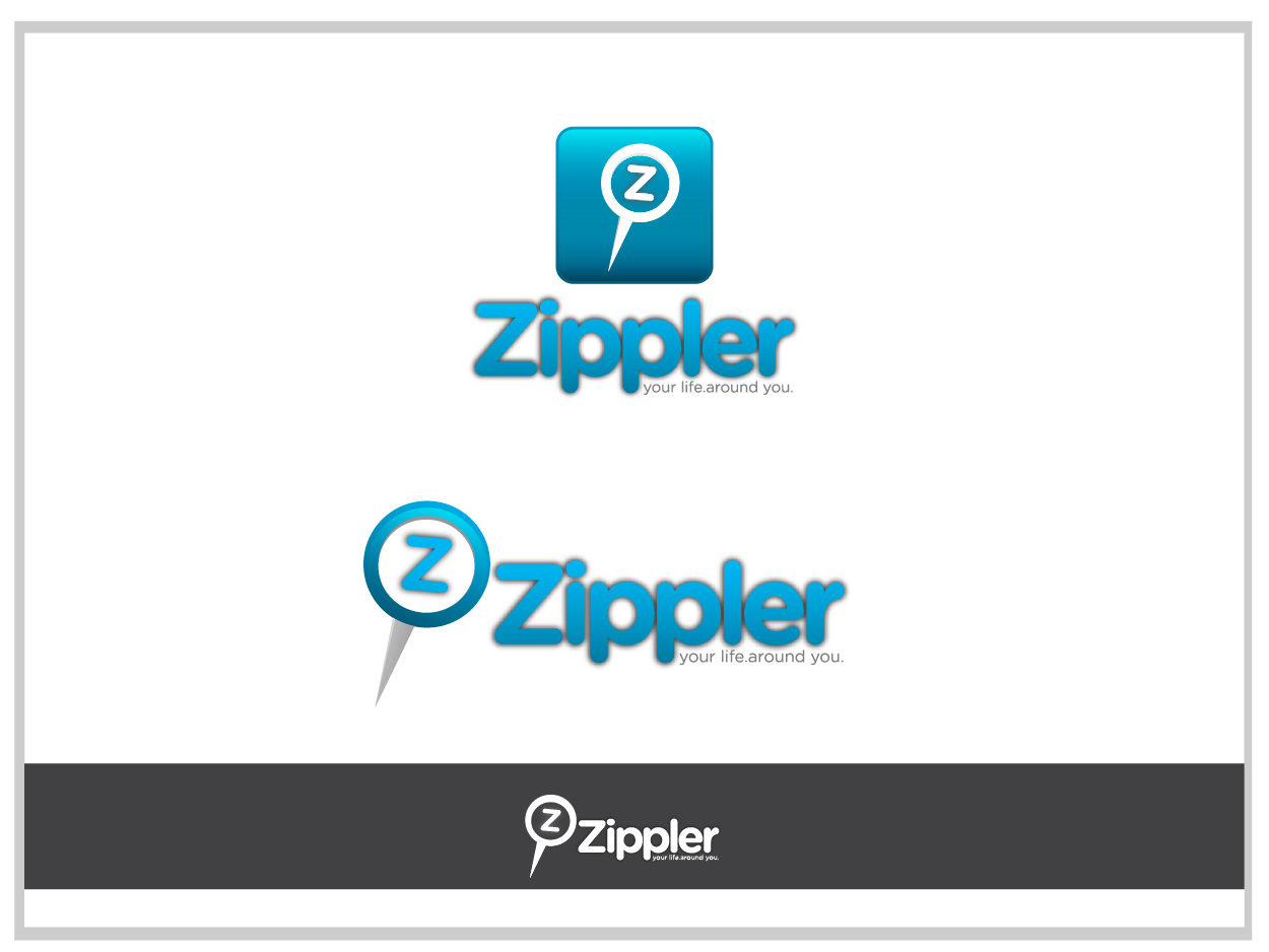 Logo-Design von vhey für Eric Aubertin | Design #1630447