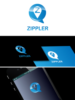 Logo-Design von Bling Connect Ink für Eric Aubertin | Design: #1624149