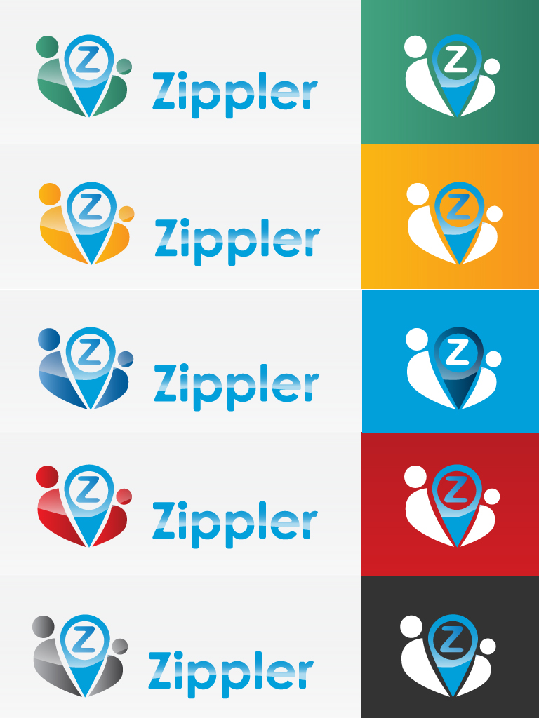 Logo Design by Bling Connect Ink for Eric Aubertin | Design #1645066