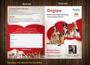Flyer Design by meet007 for Cooper & Co. | Design: #6072398