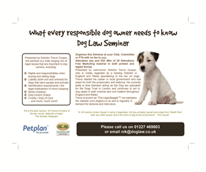 Flyer Design by Jo Hooper for Cooper & Co. | Design #6111330