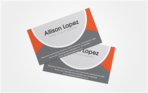 Design de Carte de Visite par pulse pour ce projet | Design #6063941