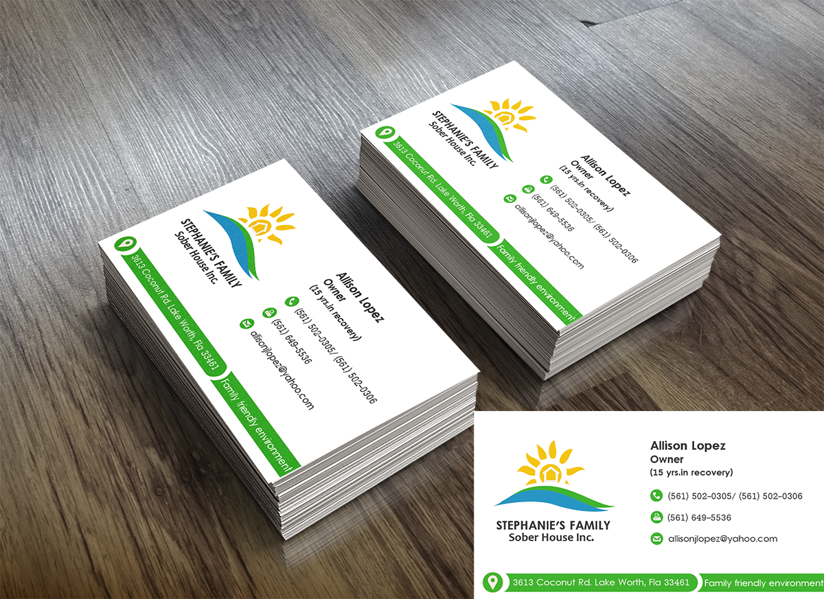 Design de Carte de Visite par King Cozy pour ce projet | Design #6041877