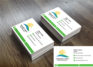Design de Carte de Visite par King Cozy pour ce projet | Design #6041877