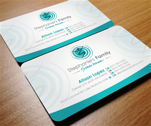 Business Card Design by Aaaron for this project | Design: #6063920