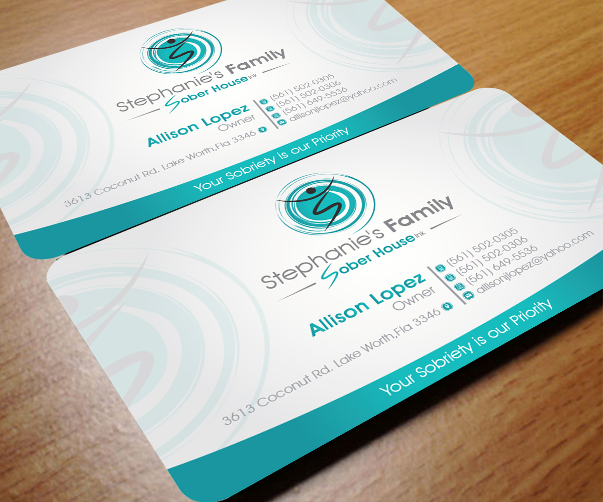 Business Card Design by Aaaron for this project | Design: #6086837