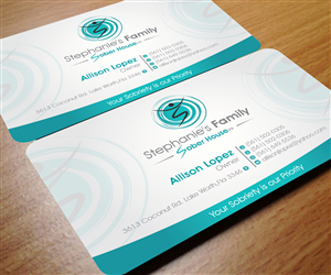 Business Card Design by Aaaron for this project | Design: #6086837