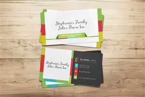 Business Card Design by isabel paoli for this project | Design: #6063762