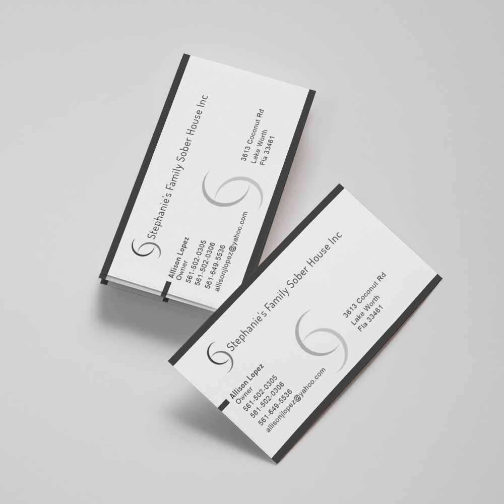 Business Card Design by Stunningd for this project | Design #6074730