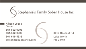 Business Card Design by Stunningd for this project | Design: #6074736