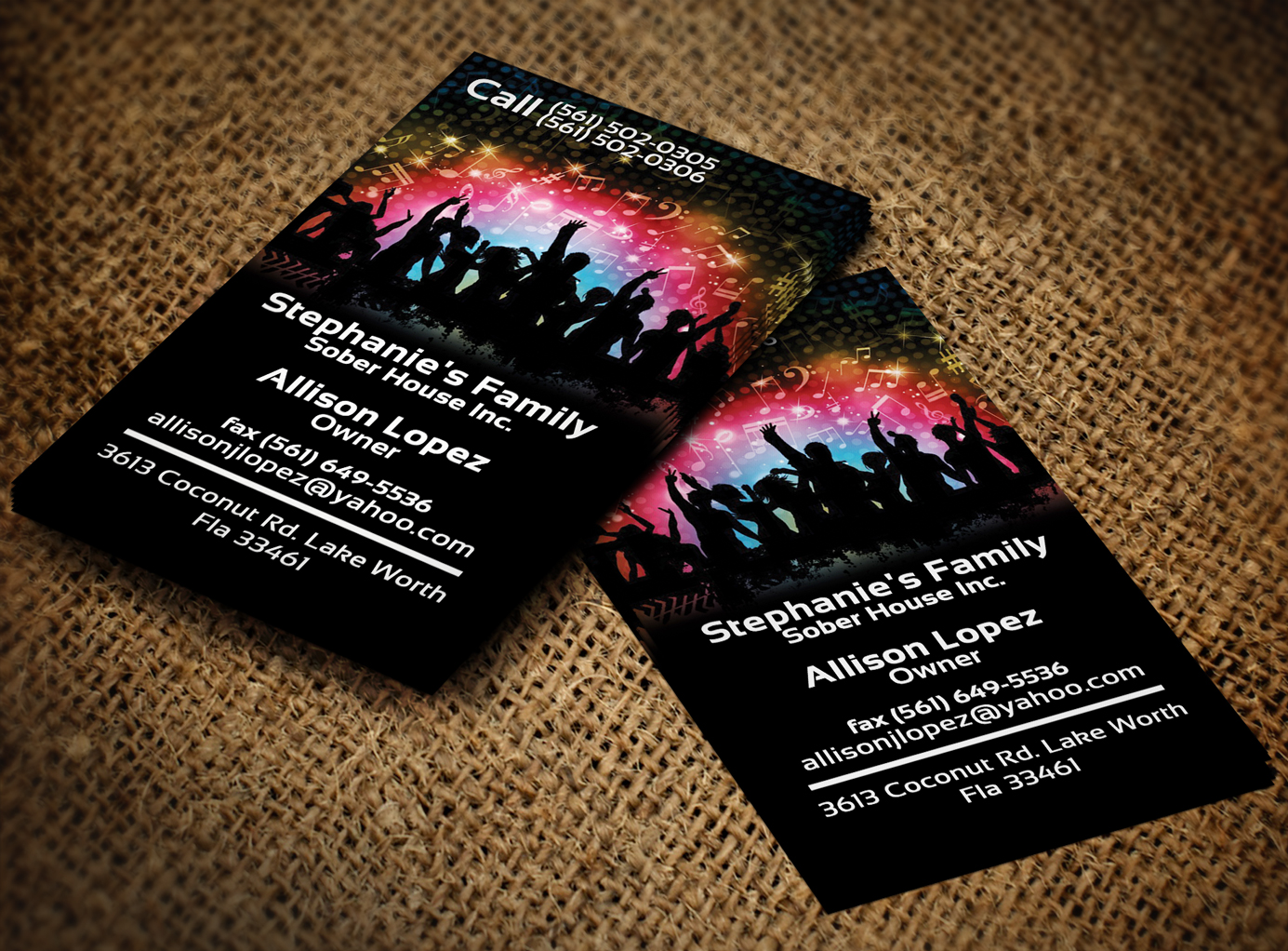 Business Card Design by Lanka Ama for this project | Design #6044954
