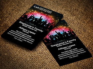 Business Card Design by Lanka Ama for this project | Design: #6044954
