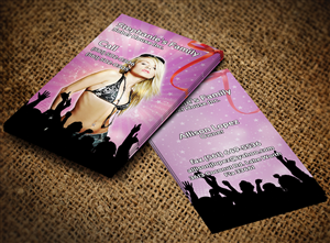 Business Card Design by Lanka Ama for this project | Design: #6044980