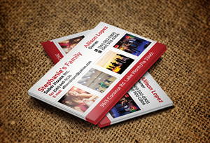 Business Card Design by Lanka Ama for this project | Design: #6044983