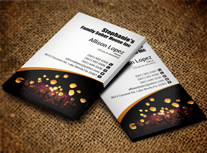 Business Card Design by Lanka Ama for this project | Design: #6044984