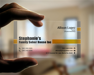 Business Card Design by Lanka Ama for this project | Design: #6044986