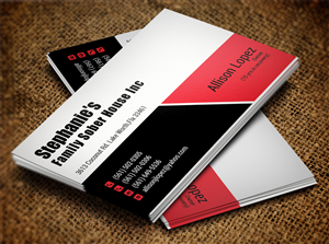 Business Card Design by Lanka Ama for this project | Design: #6044988