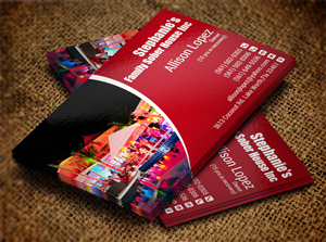 Business Card Design by Lanka Ama for this project | Design: #6044996