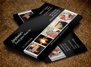 Business Card Design by Lanka Ama for this project | Design: #6045368