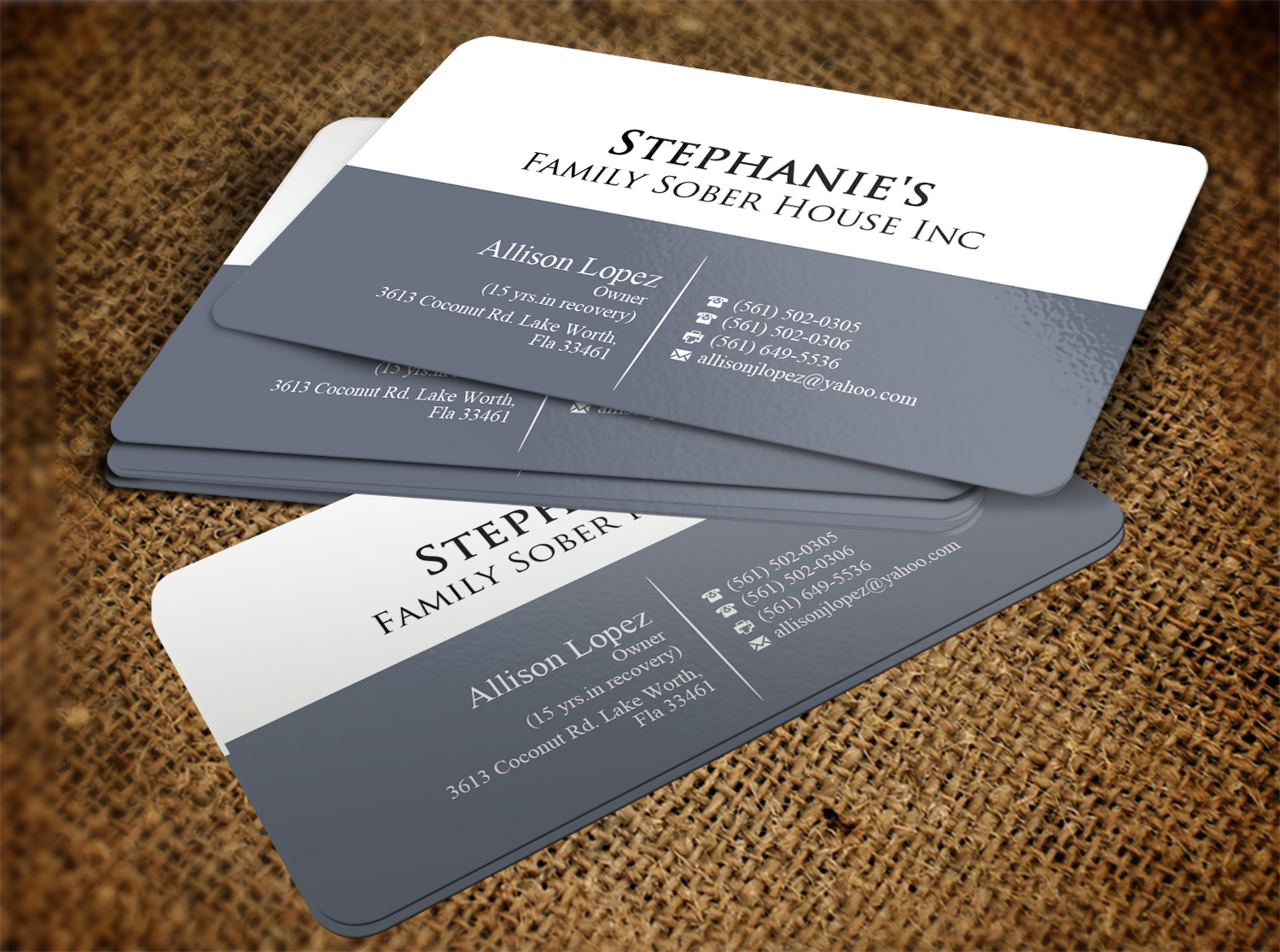 Business Card Design by Lanka Ama for this project | Design #6045372