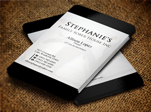 Business Card Design by Lanka Ama for this project | Design: #6045374