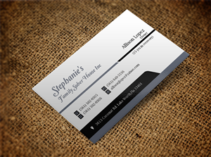 Business Card Design by Lanka Ama for this project | Design: #6045379