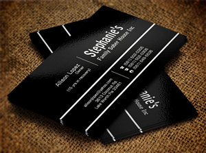 Business Card Design by Lanka Ama for this project | Design: #6045382