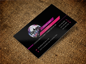 Business Card Design by Lanka Ama for this project | Design: #6045433