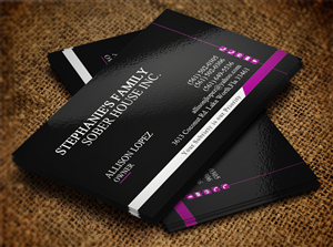 Business Card Design by Lanka Ama for this project | Design: #6052469