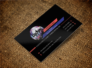 Business Card Design by Lanka Ama for this project | Design: #6052476