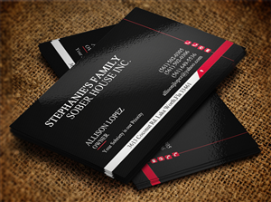 Business Card Design by Lanka Ama for this project | Design: #6052481
