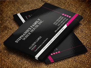 Business Card Design by Lanka Ama for this project | Design: #6052483