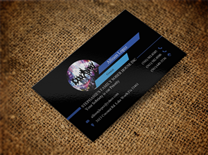 Business Card Design by Lanka Ama for this project | Design: #6089152