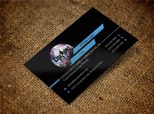 Business Card Design by Lanka Ama for this project | Design: #6089156