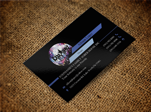Business Card Design by Lanka Ama for this project | Design: #6089162