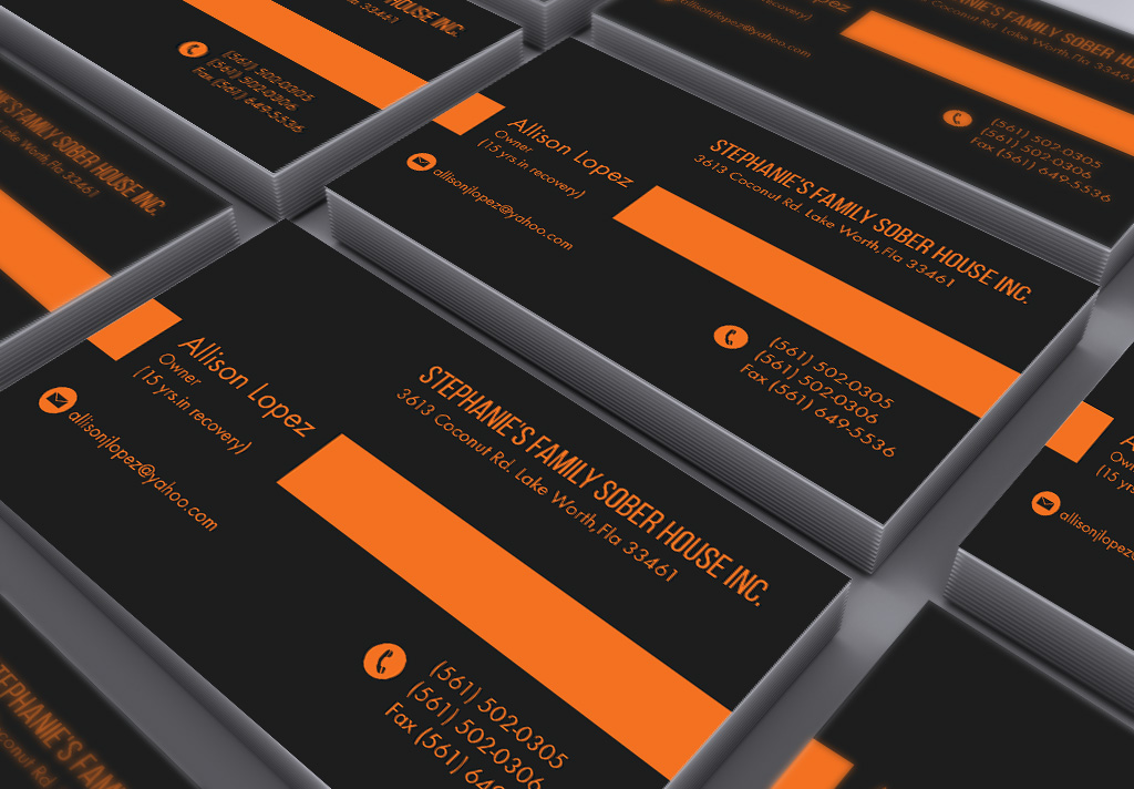 Business Card Design by Kejo87 for this project | Design #6066896