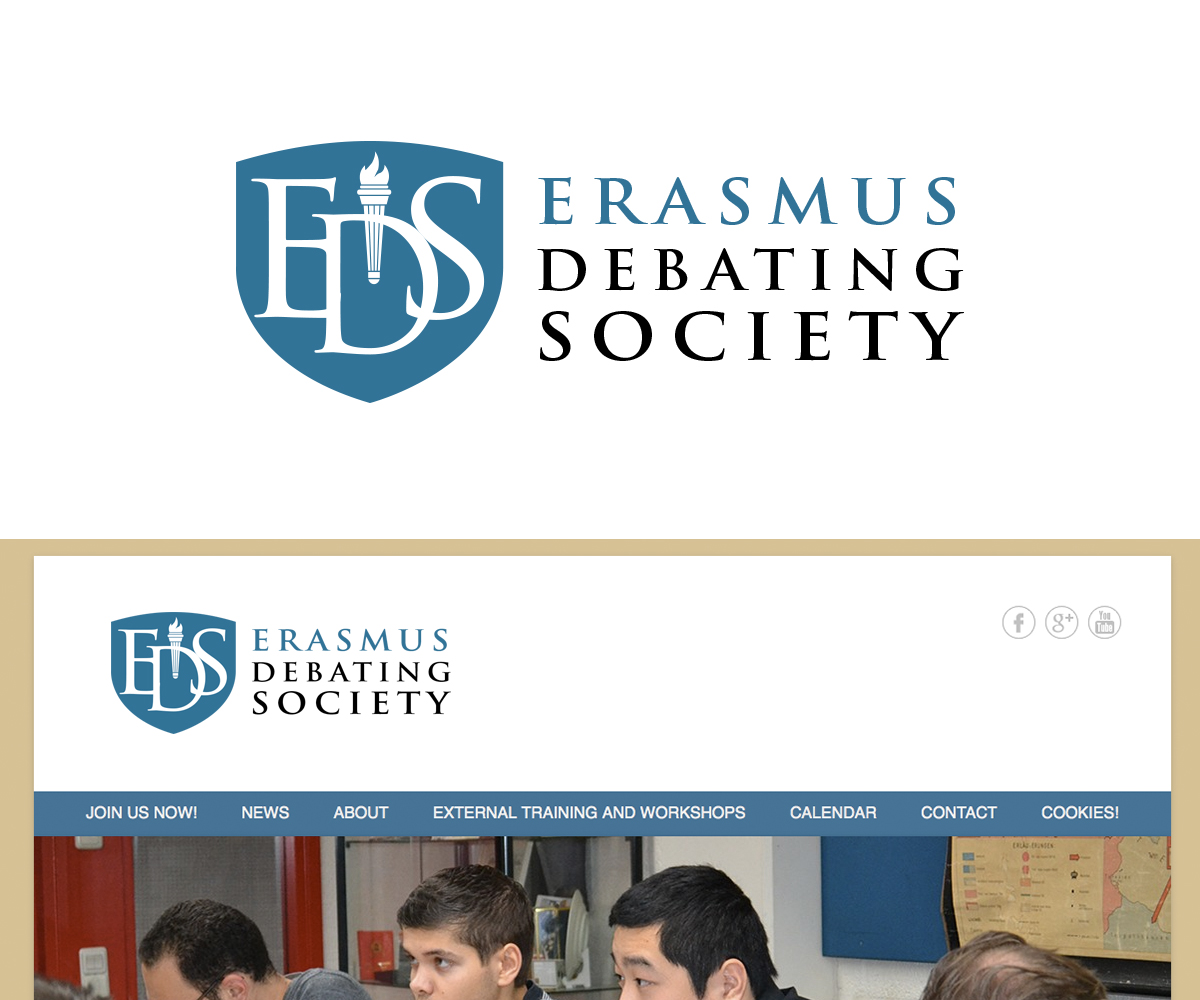 Logo Design by Thomas DeHart for this project | Design #6157218