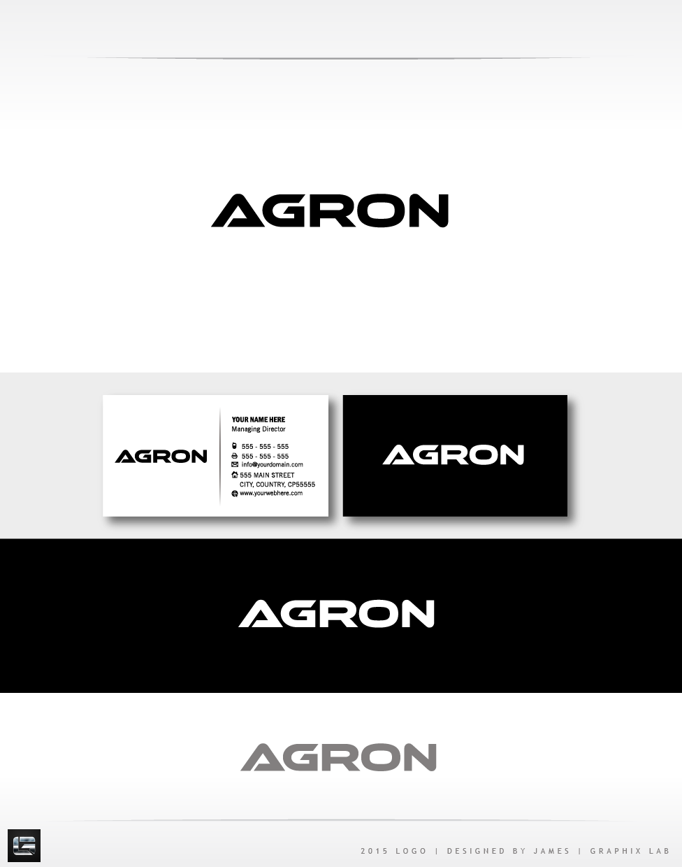 Logo Design by Graphix Lab for this project | Design #6118628