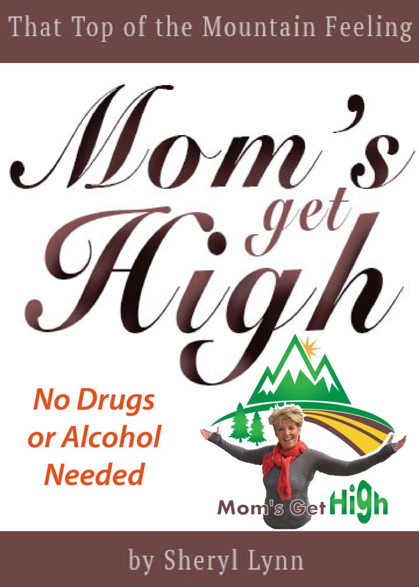 Logo Design by Tatjana R. for Mom''s Get High | Design #6184245