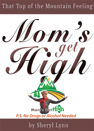 Diseño de Logo por Tatjana R. para Mom''s Get High | Diseño: #6184250
