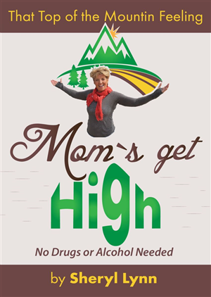 Diseño de Logo por Tatjana R. para Mom''s Get High | Diseño: #6210668