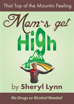 Diseño de Logo por Tatjana R. para Mom''s Get High | Diseño: #6210673