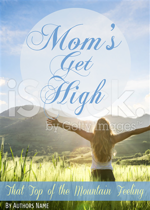 Diseño de Logo por MissyDesigns para Mom''s Get High | Diseño #6041322