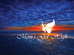 Logo-Design von dii für Mom''s Get High | Design: #6097294