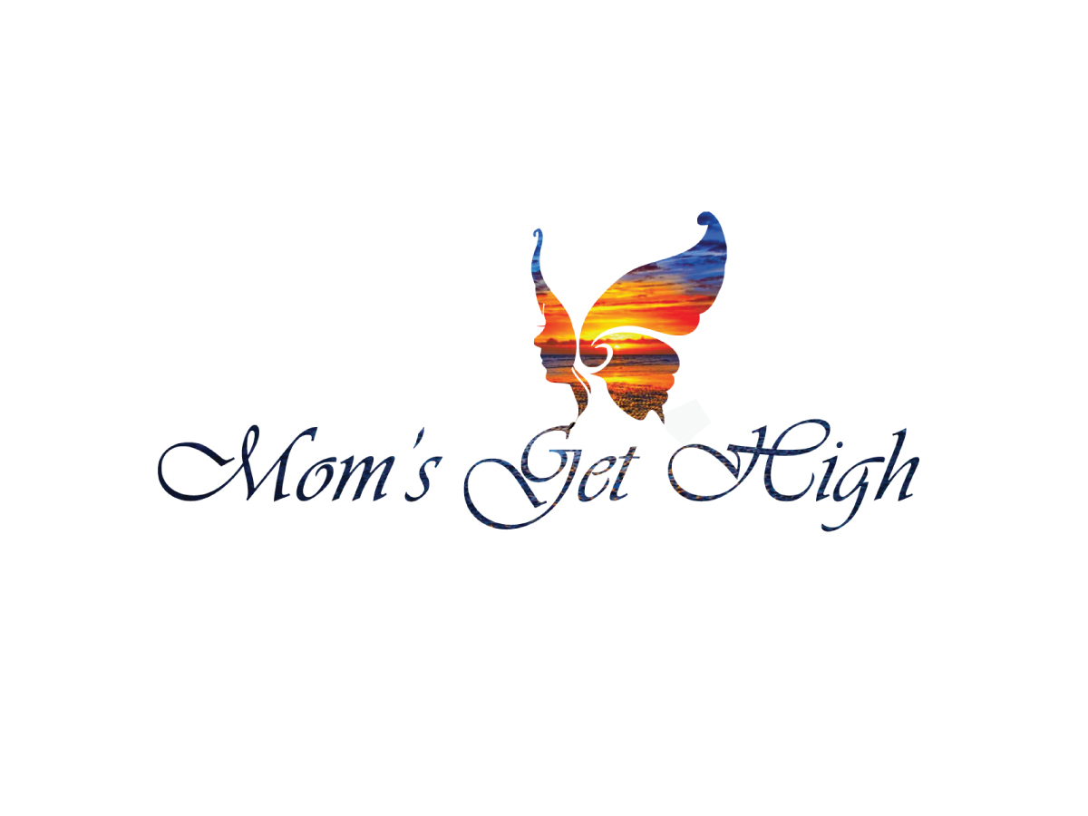 Diseño de Logo por dii para Mom''s Get High | Diseño #6097297