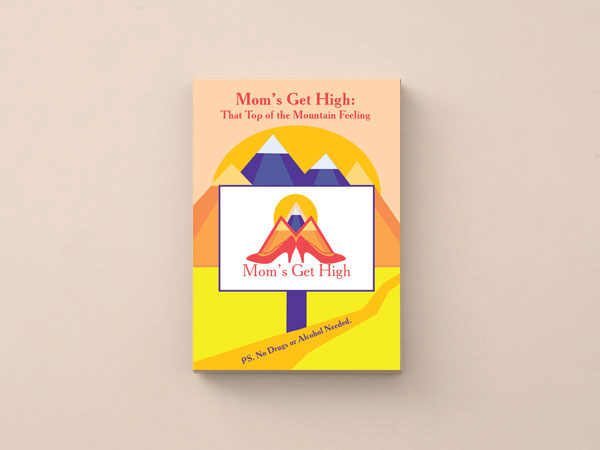 Logo-Design von dii für Mom''s Get High | Design #6097414