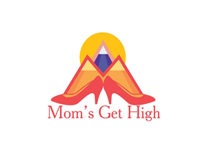 Logo-Design von dii für Mom''s Get High | Design: #6097417