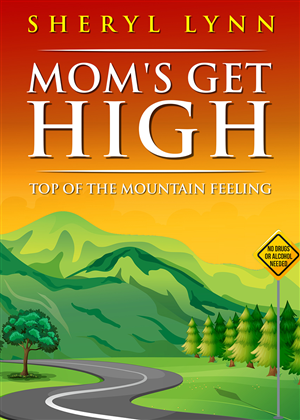 Diseño de Logo por KrisztianS para Mom''s Get High | Diseño #6093134